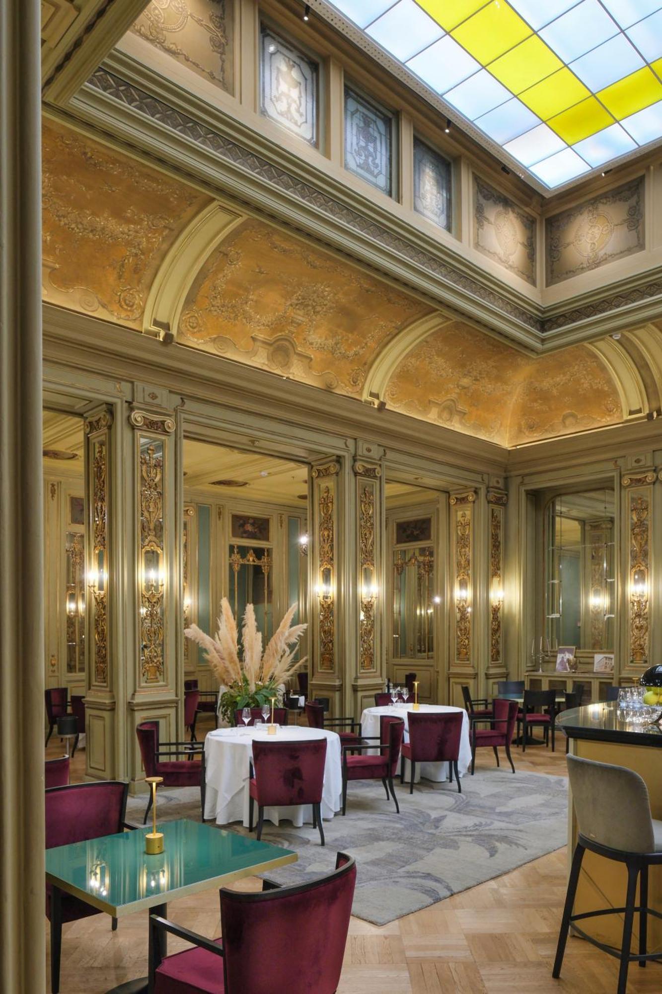 Grand Hotel Et Des Palmes Palermo Exterior photo